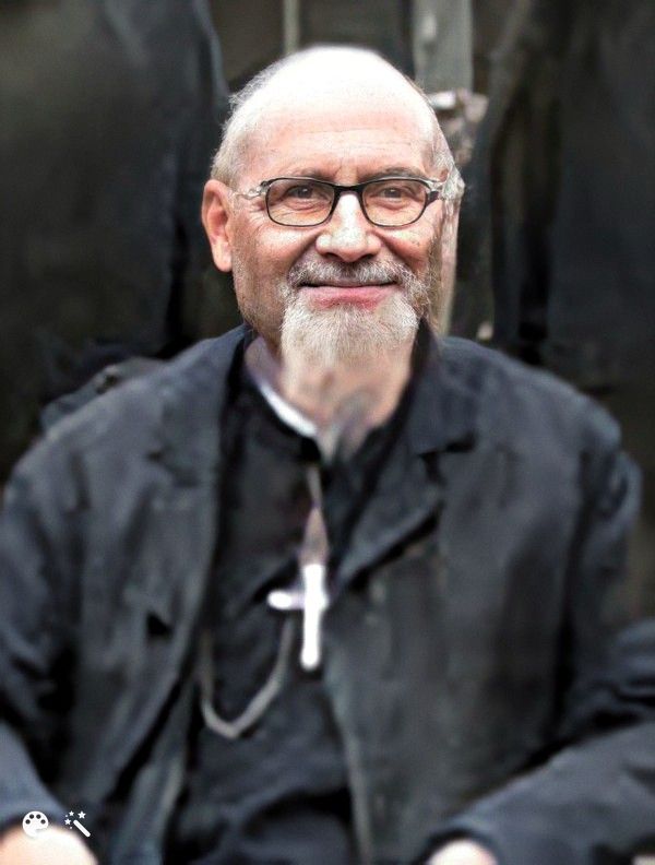 Msgr. Giuseppe Tacconi PIME - Bishop of Kaifeng. 1916-1940